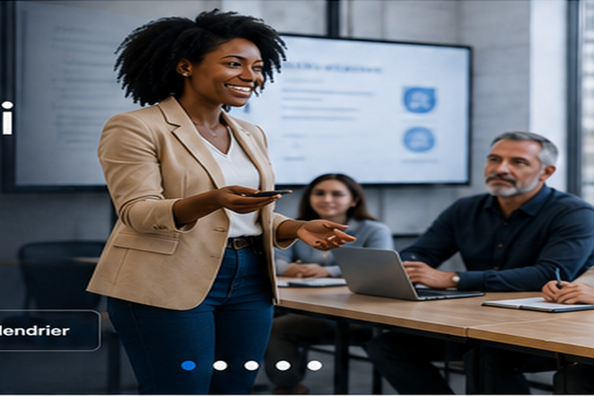 Formation professionnelle